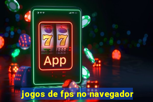 jogos de fps no navegador